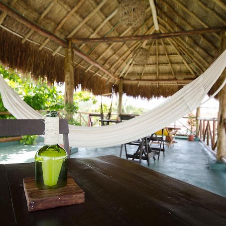 Casa Almendro Hotel Tulum Luaran gambar