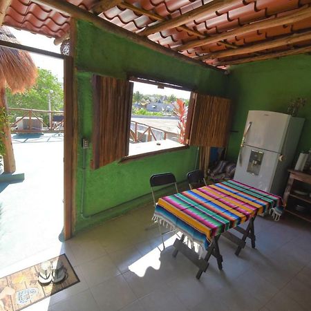 Casa Almendro Hotel Tulum Luaran gambar