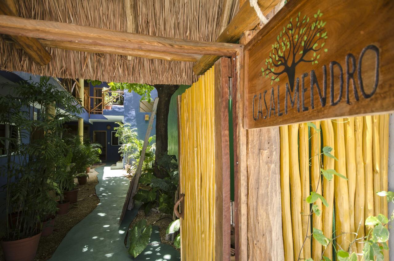 Casa Almendro Hotel Tulum Luaran gambar