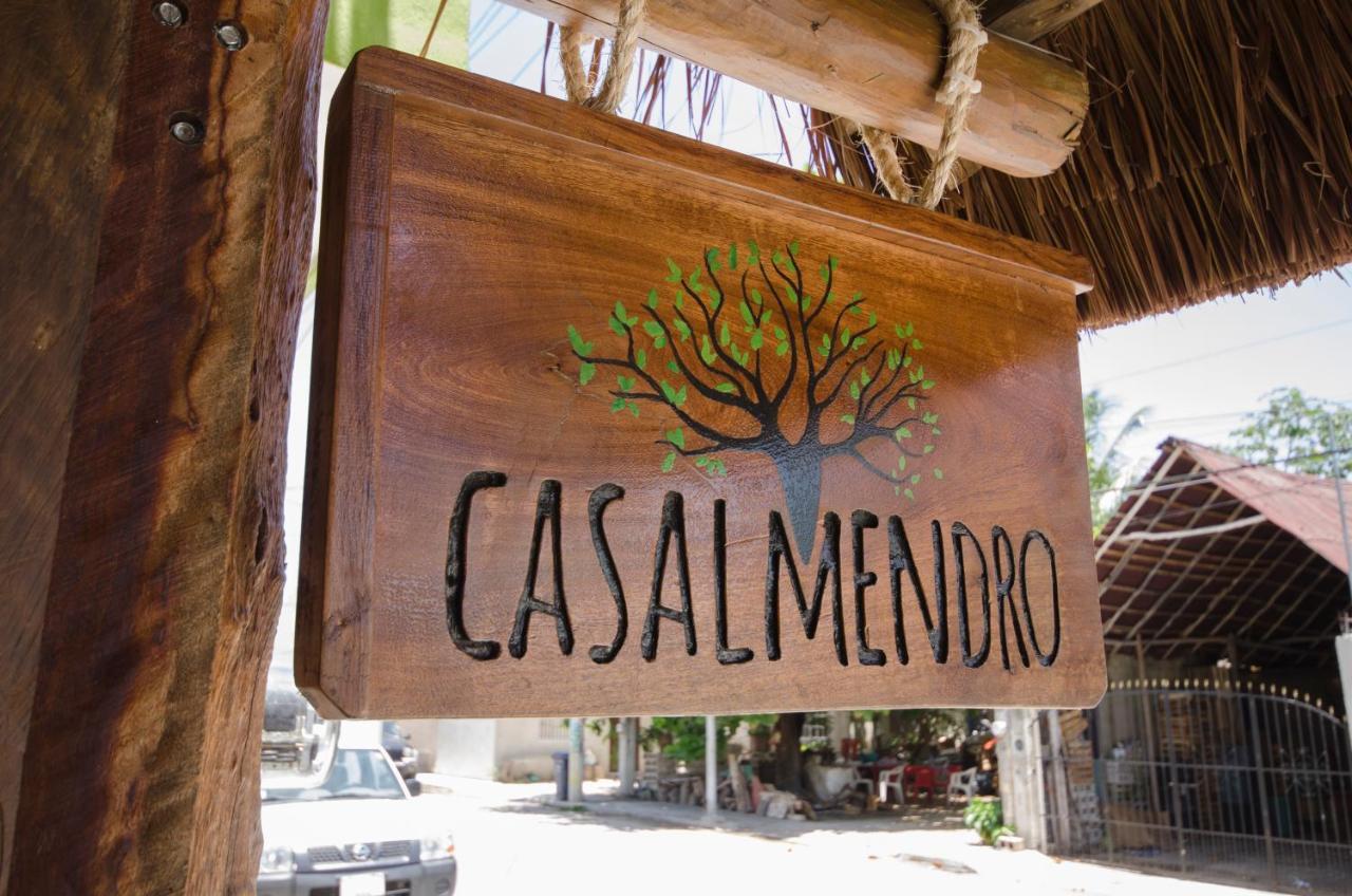 Casa Almendro Hotel Tulum Luaran gambar