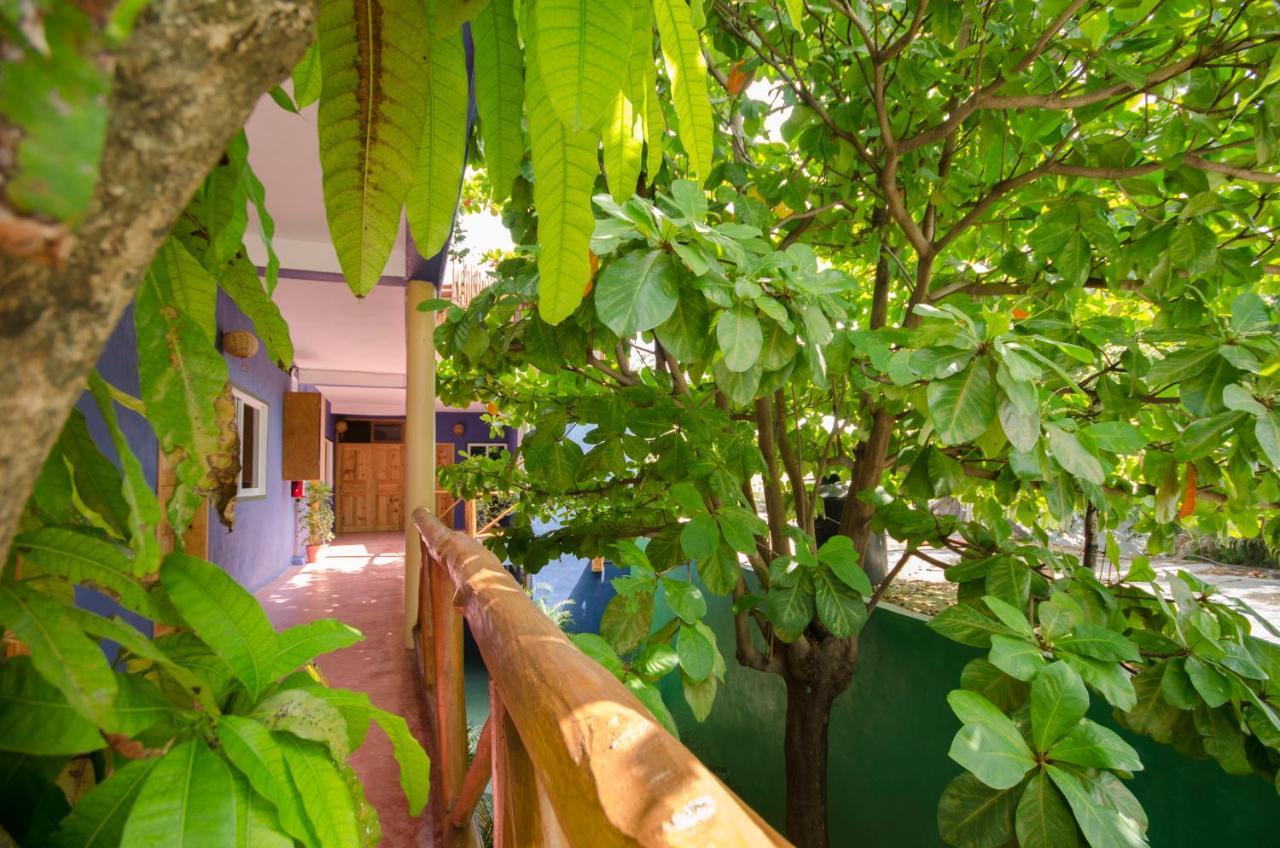 Casa Almendro Hotel Tulum Luaran gambar