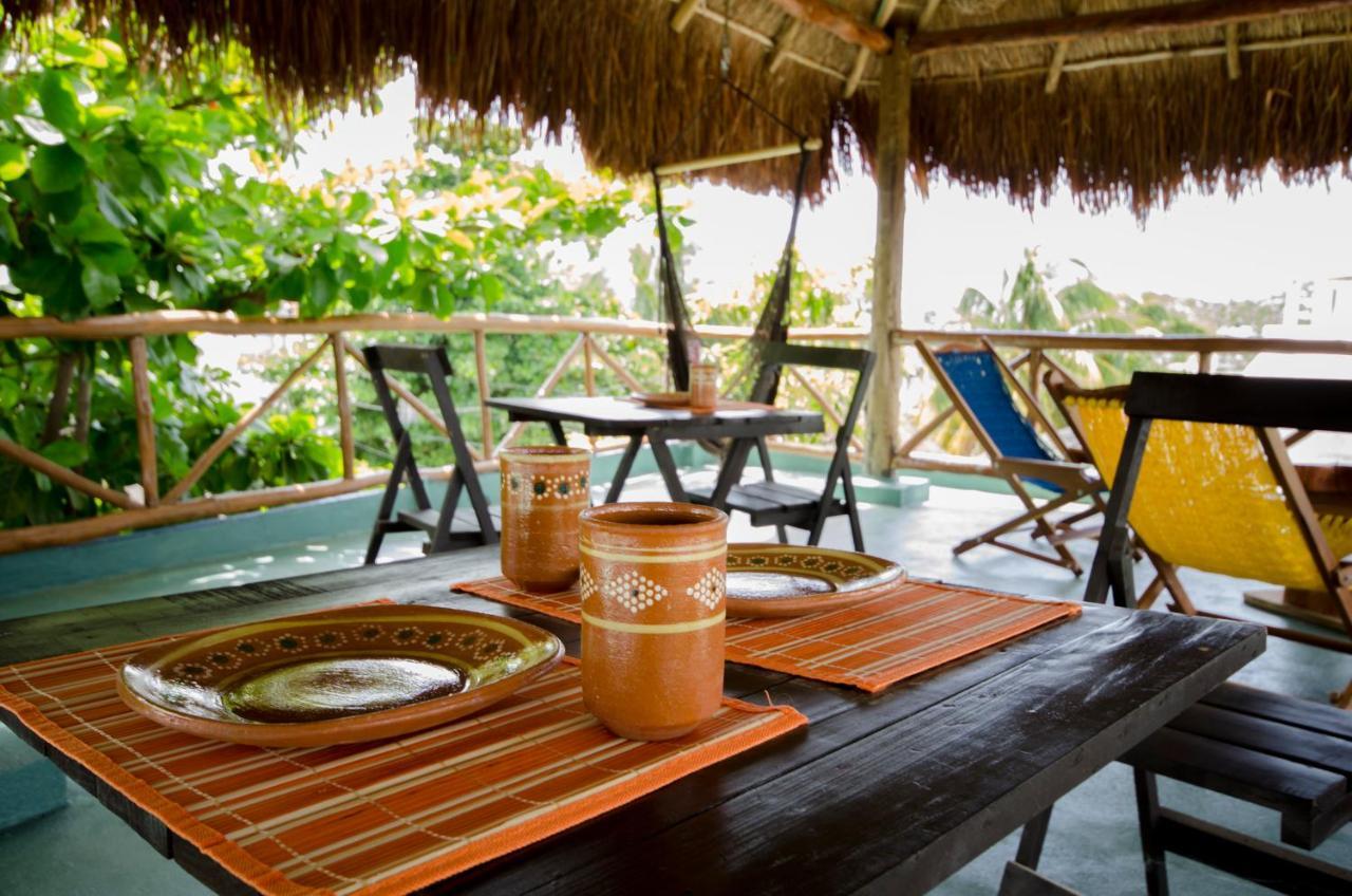 Casa Almendro Hotel Tulum Luaran gambar