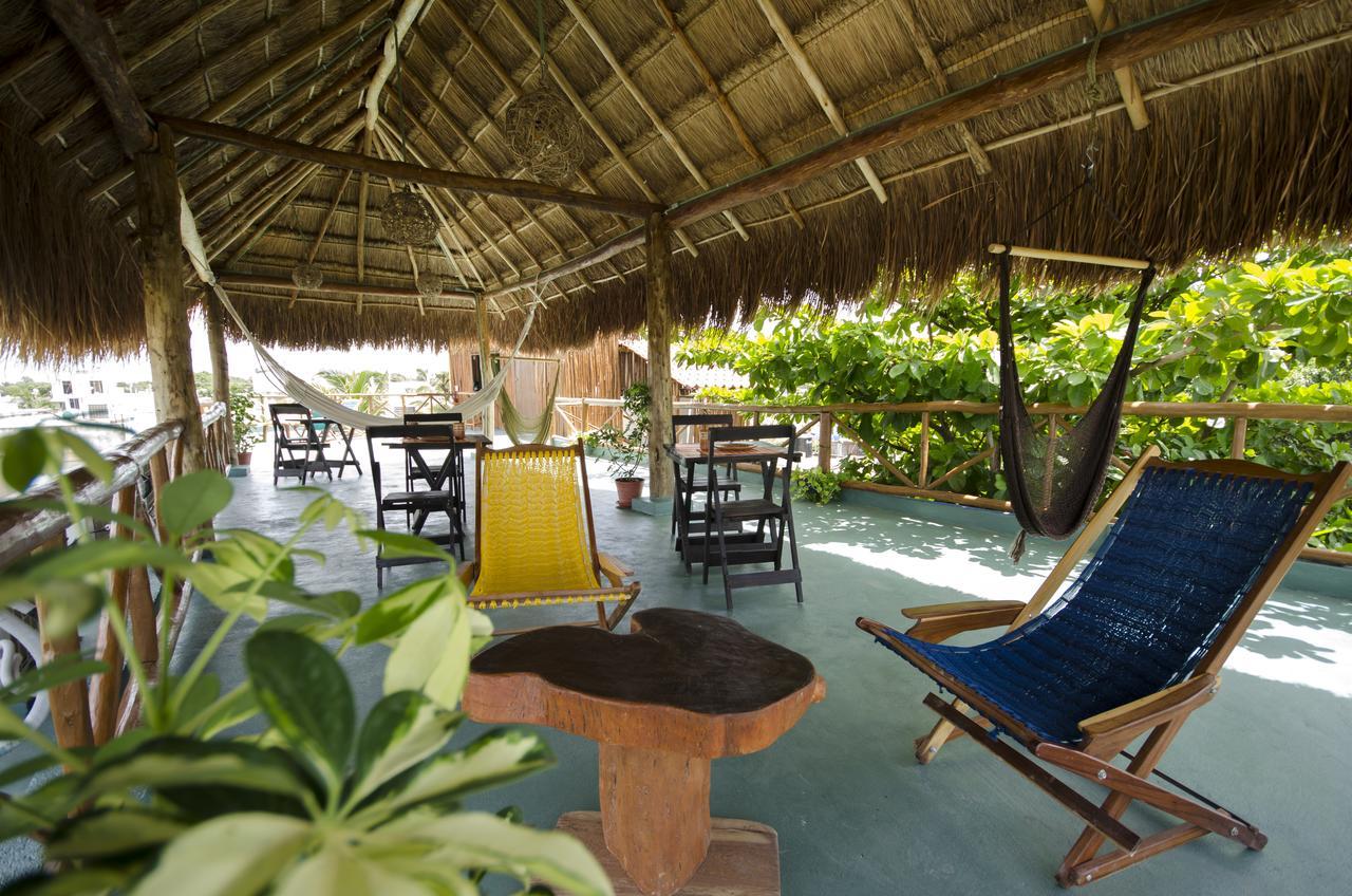 Casa Almendro Hotel Tulum Luaran gambar