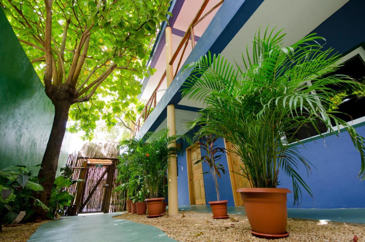 Casa Almendro Hotel Tulum Luaran gambar
