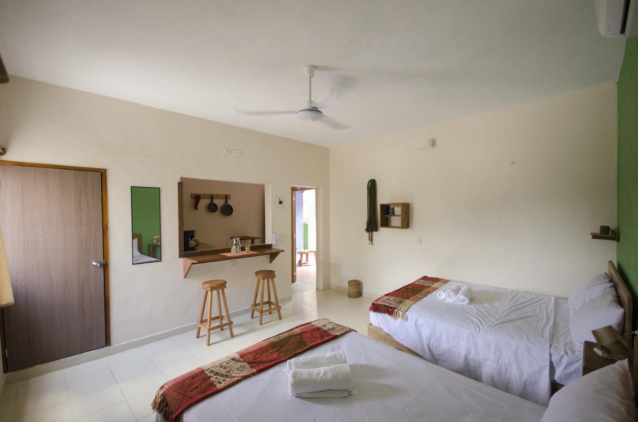 Casa Almendro Hotel Tulum Luaran gambar