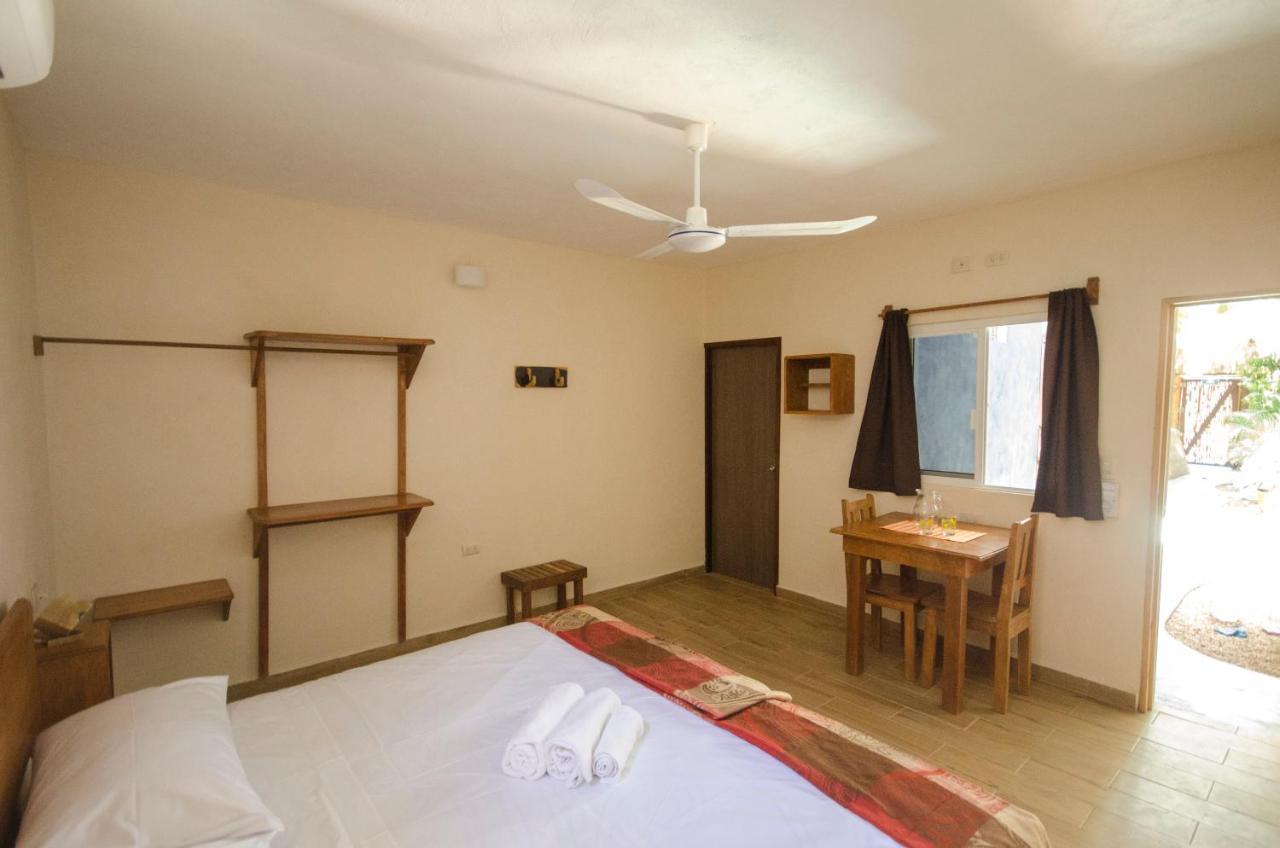 Casa Almendro Hotel Tulum Bilik gambar