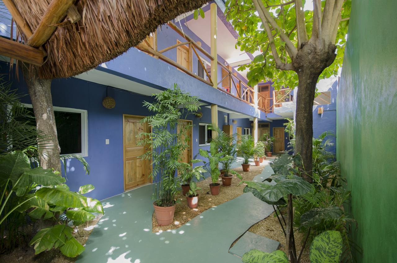 Casa Almendro Hotel Tulum Luaran gambar