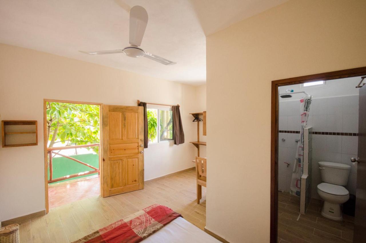Casa Almendro Hotel Tulum Luaran gambar