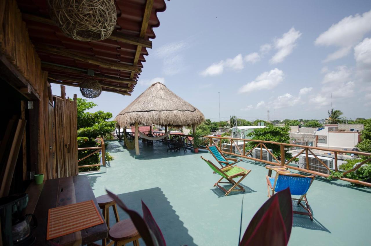 Casa Almendro Hotel Tulum Luaran gambar