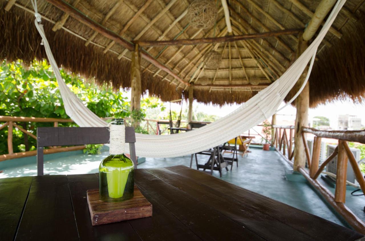Casa Almendro Hotel Tulum Luaran gambar