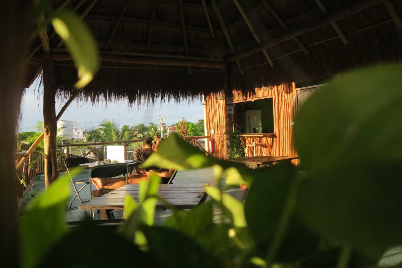 Casa Almendro Hotel Tulum Luaran gambar
