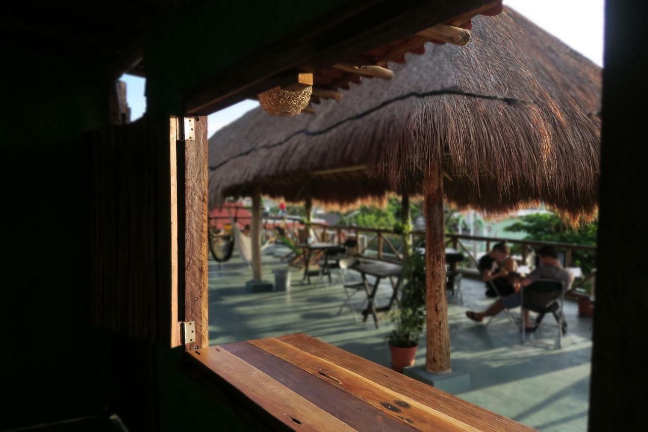 Casa Almendro Hotel Tulum Luaran gambar