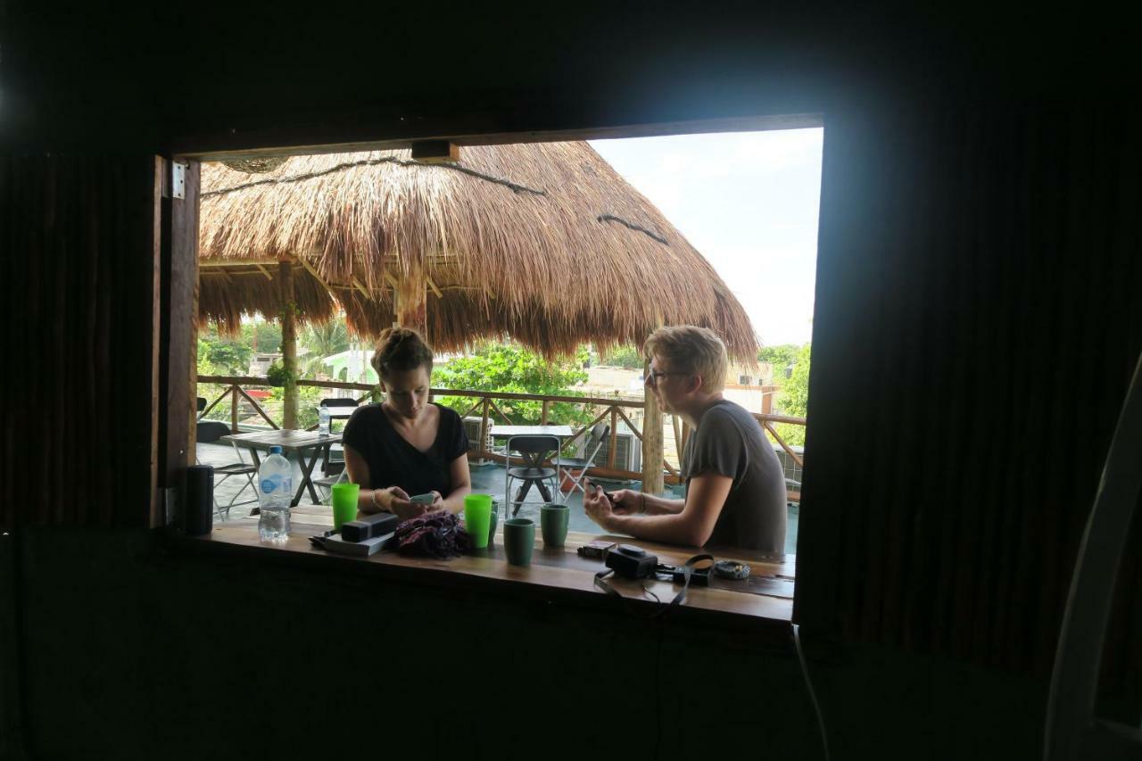 Casa Almendro Hotel Tulum Luaran gambar