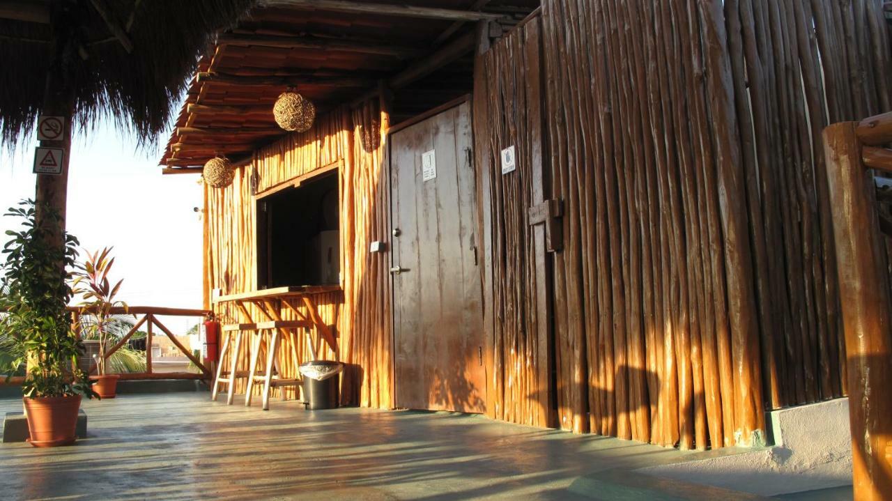 Casa Almendro Hotel Tulum Luaran gambar