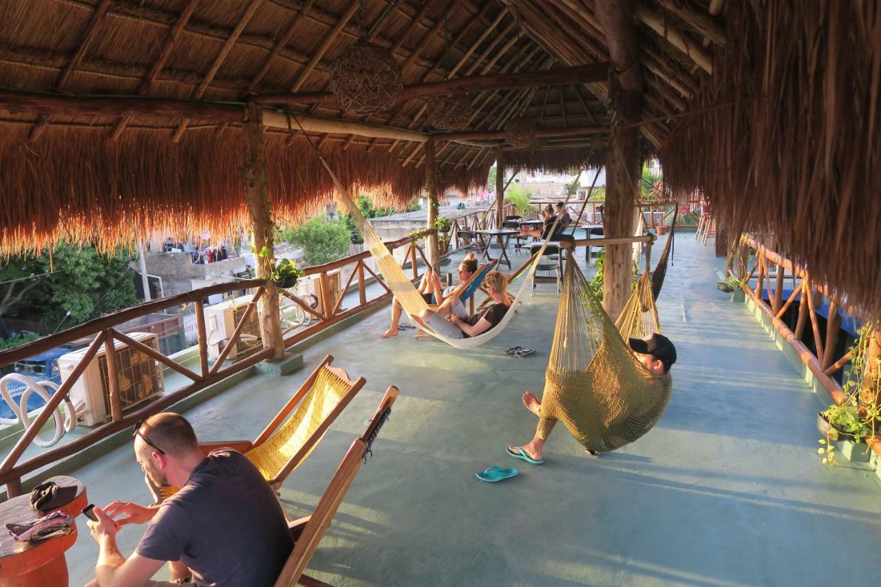 Casa Almendro Hotel Tulum Luaran gambar