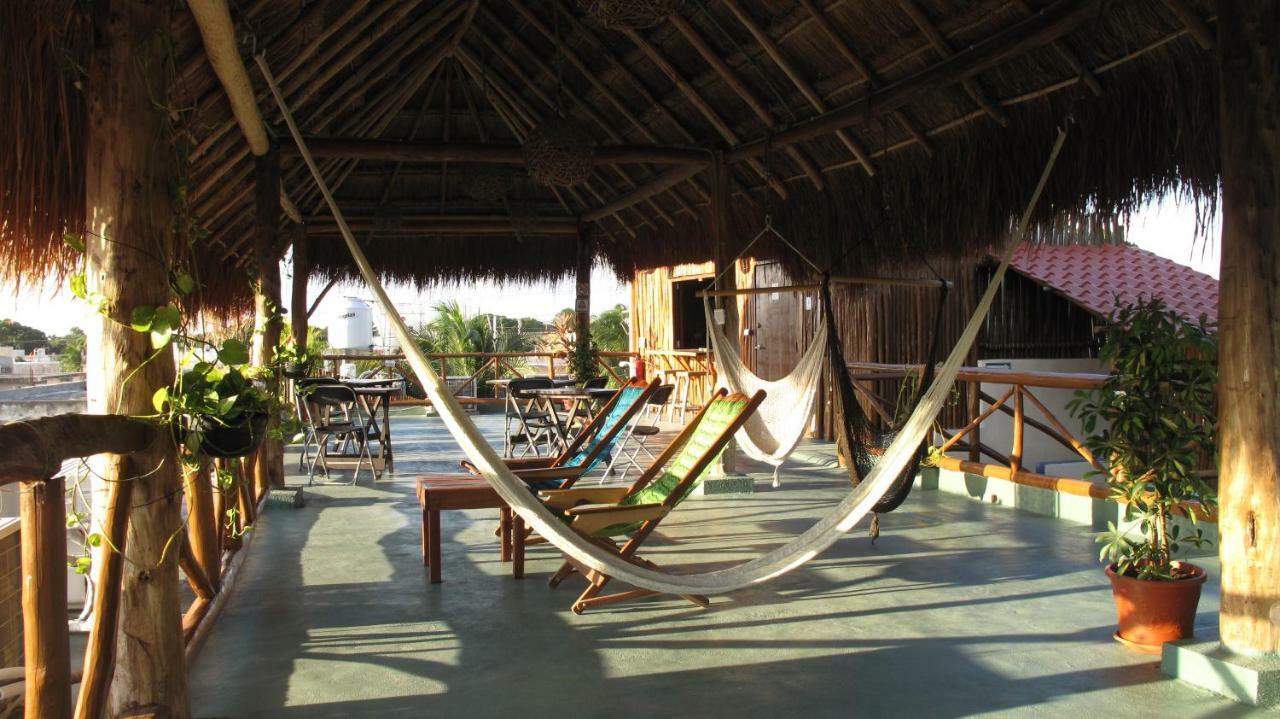 Casa Almendro Hotel Tulum Luaran gambar