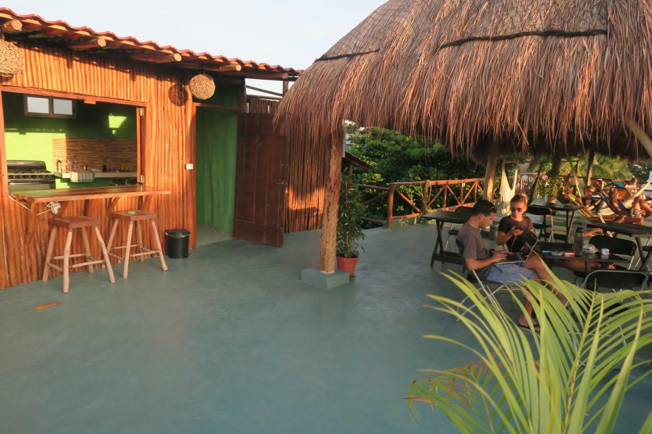 Casa Almendro Hotel Tulum Luaran gambar