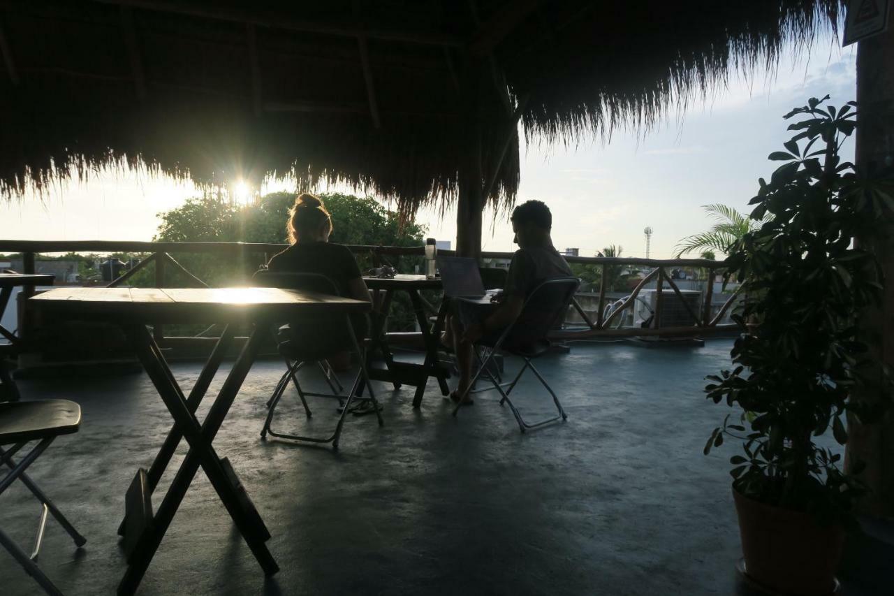 Casa Almendro Hotel Tulum Luaran gambar