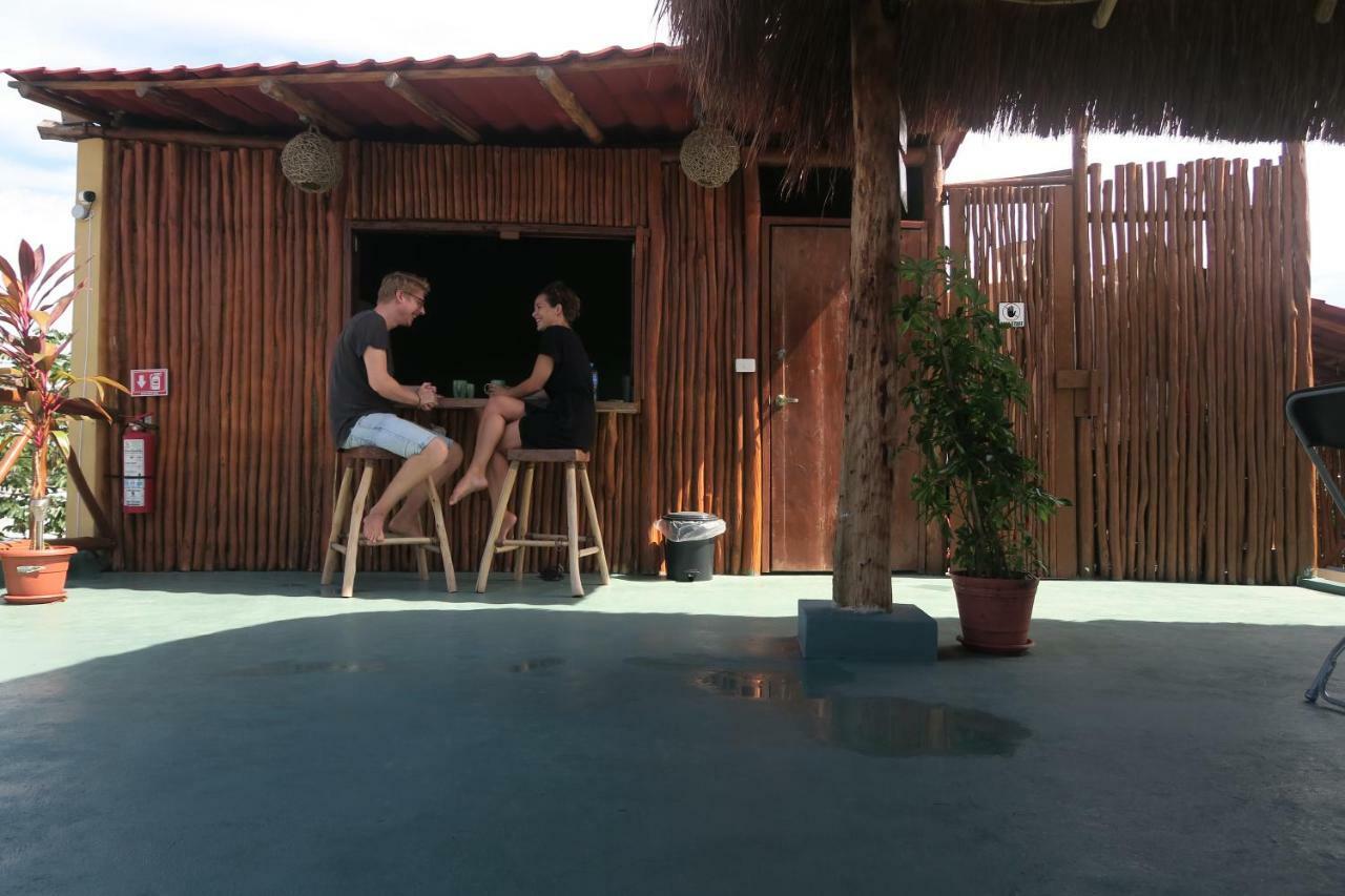 Casa Almendro Hotel Tulum Luaran gambar