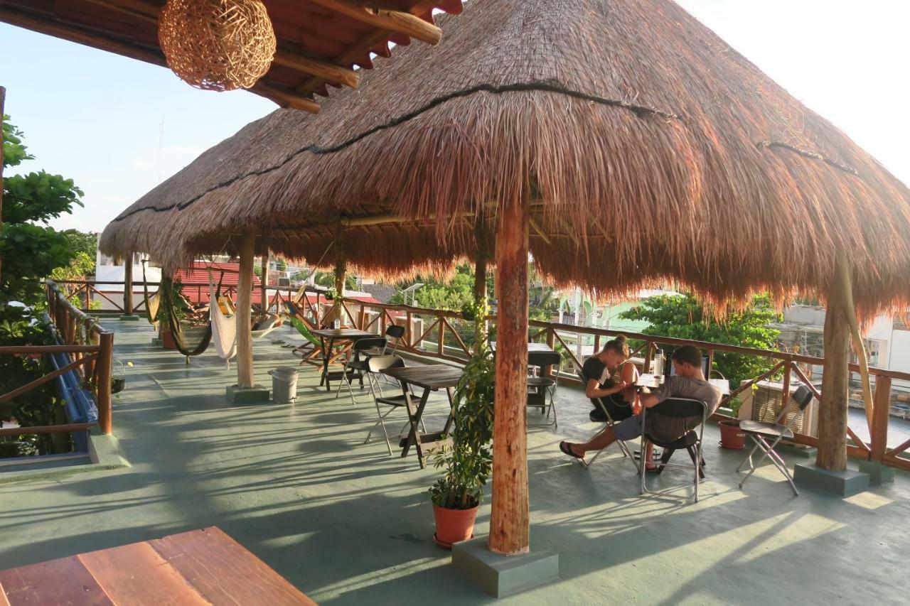 Casa Almendro Hotel Tulum Luaran gambar