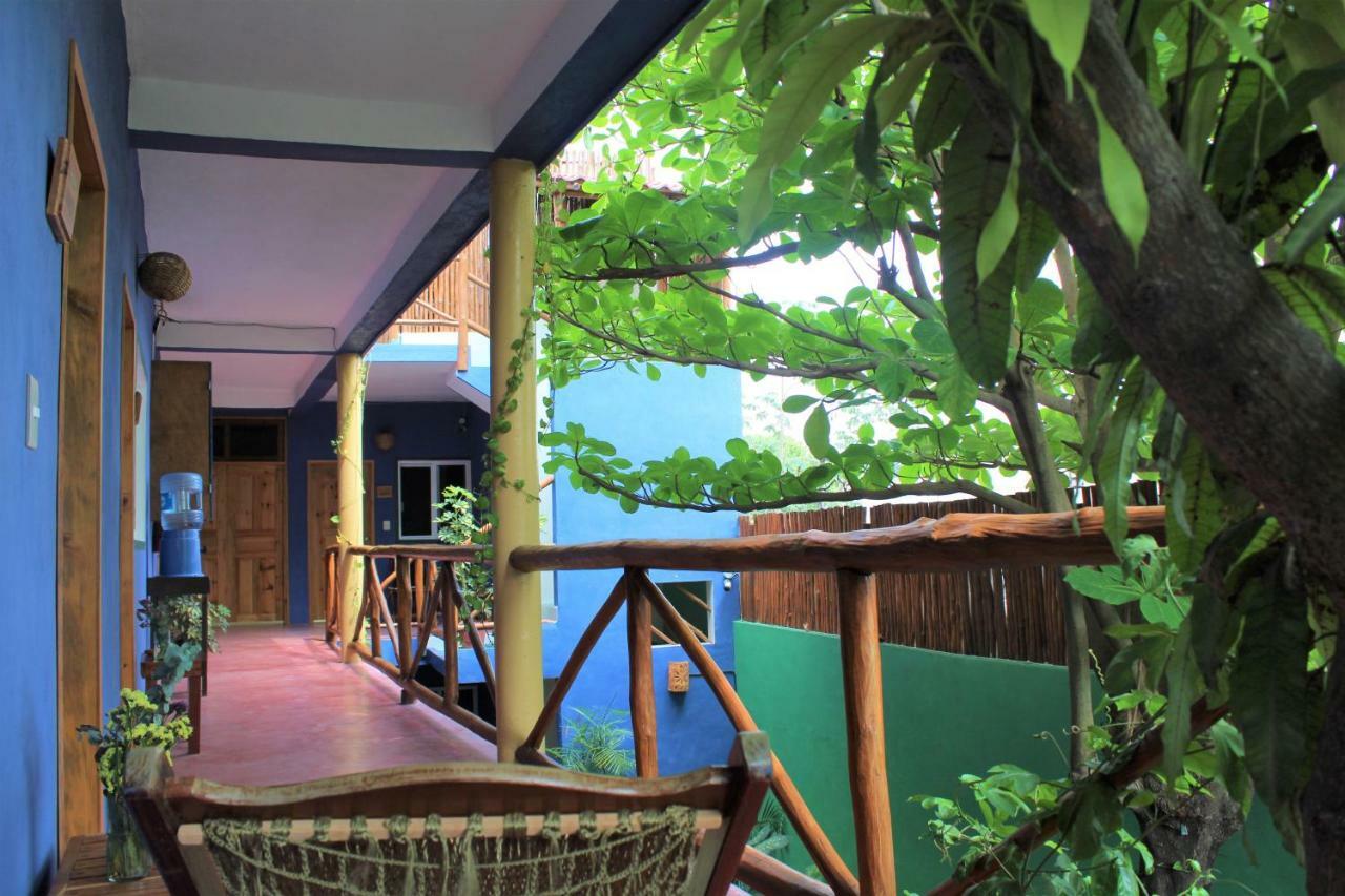 Casa Almendro Hotel Tulum Luaran gambar