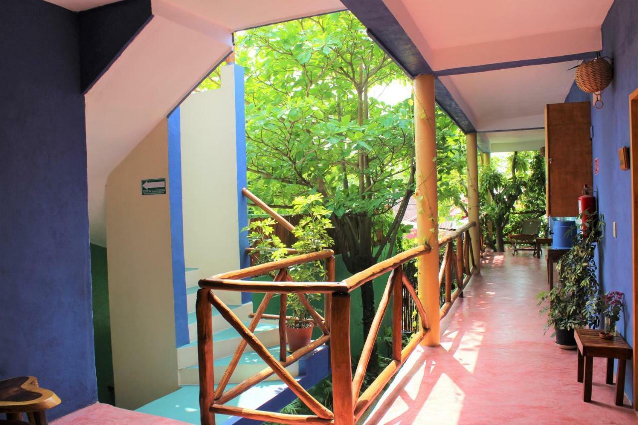 Casa Almendro Hotel Tulum Luaran gambar