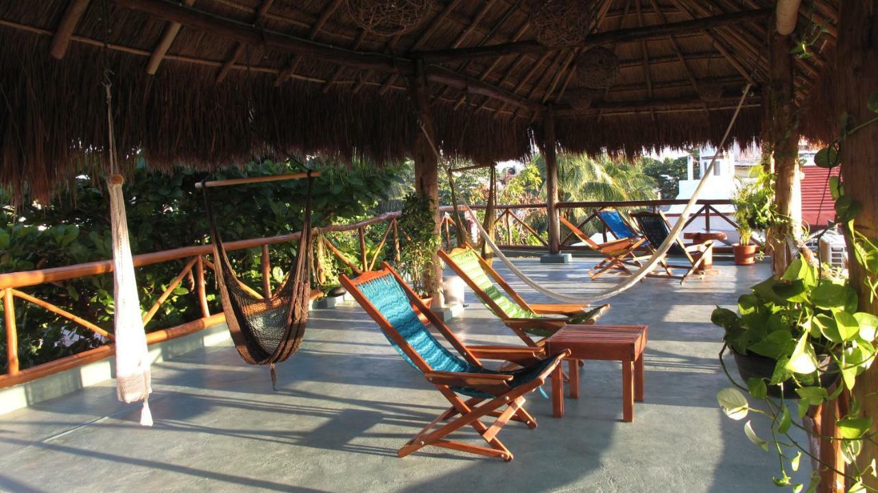 Casa Almendro Hotel Tulum Luaran gambar