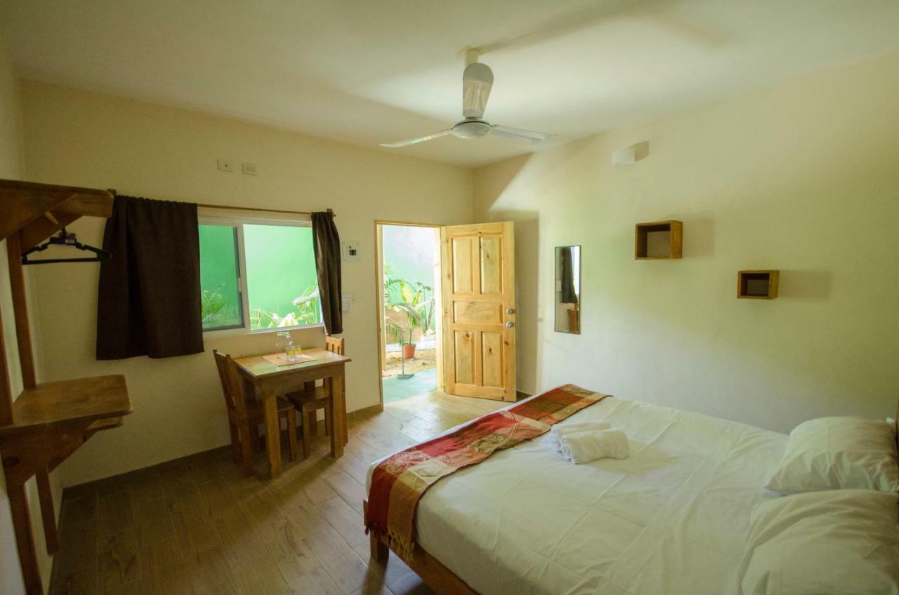 Casa Almendro Hotel Tulum Luaran gambar
