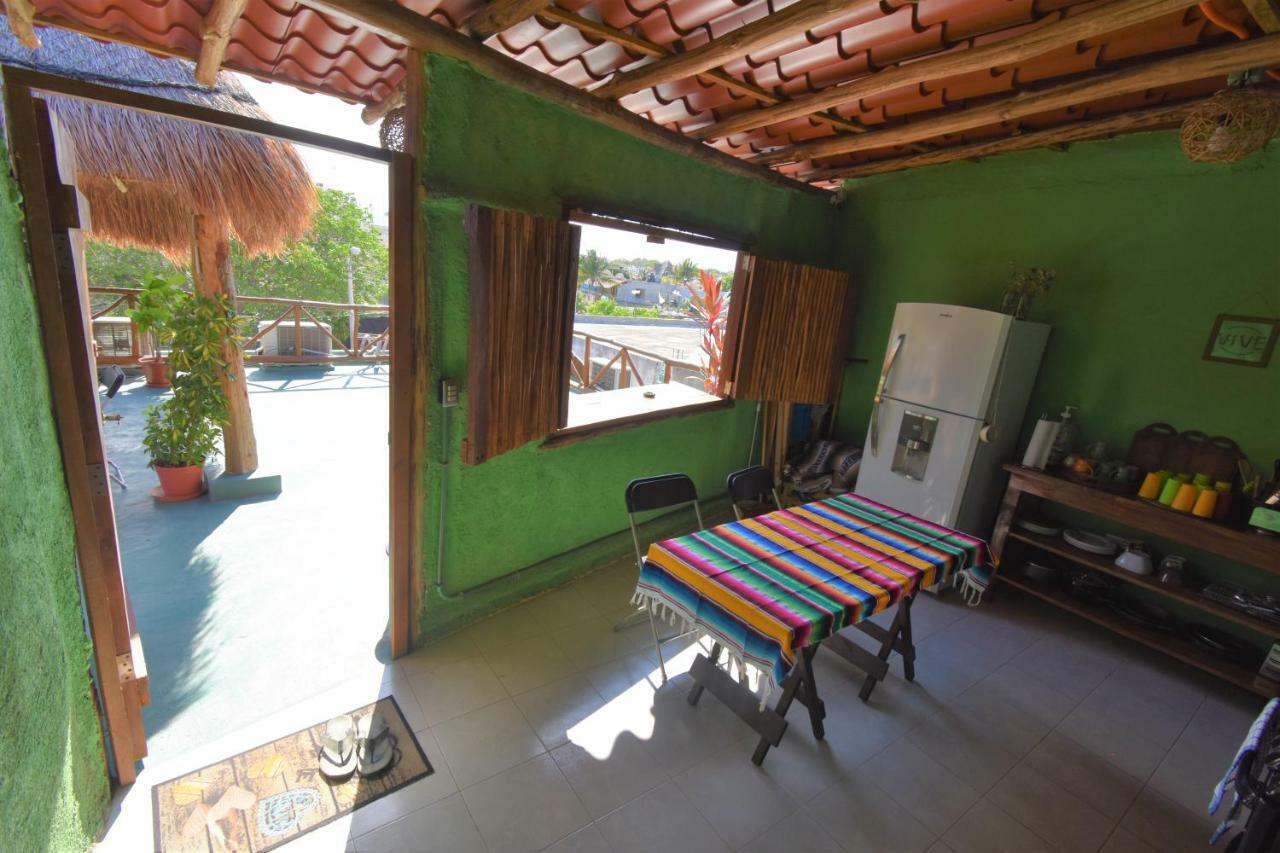 Casa Almendro Hotel Tulum Luaran gambar