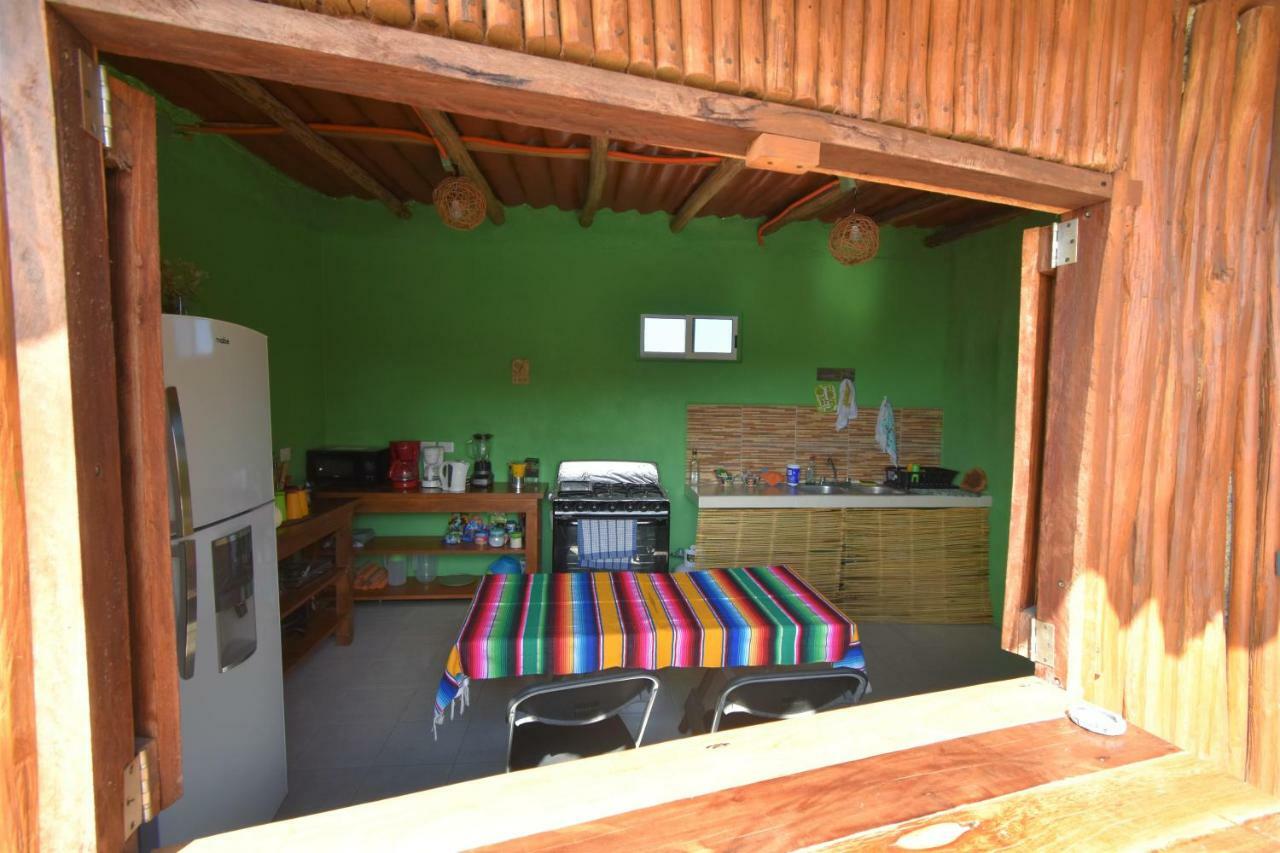 Casa Almendro Hotel Tulum Luaran gambar