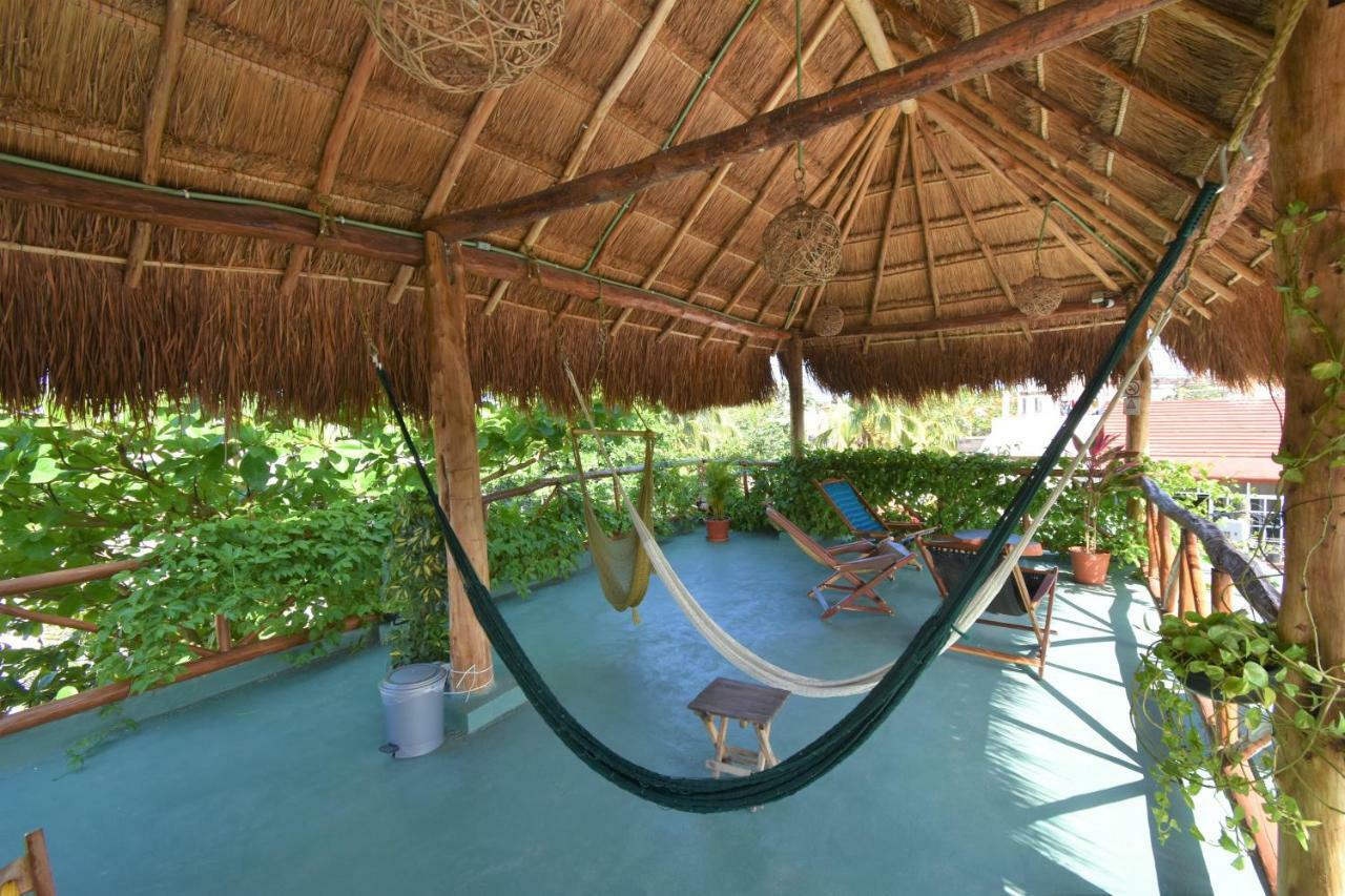 Casa Almendro Hotel Tulum Luaran gambar