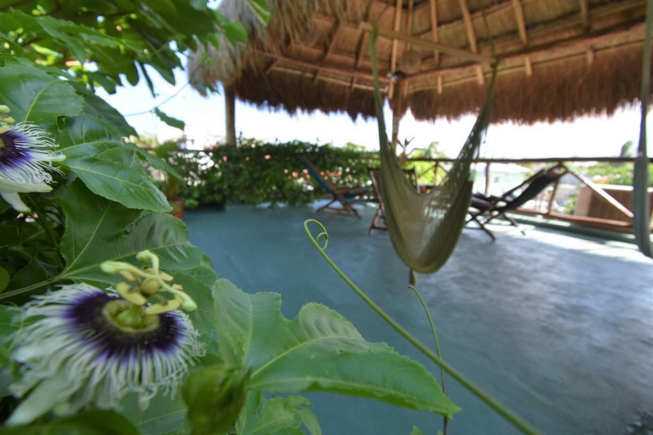 Casa Almendro Hotel Tulum Luaran gambar