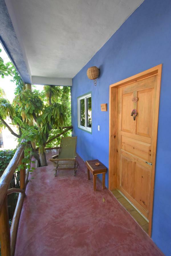 Casa Almendro Hotel Tulum Luaran gambar