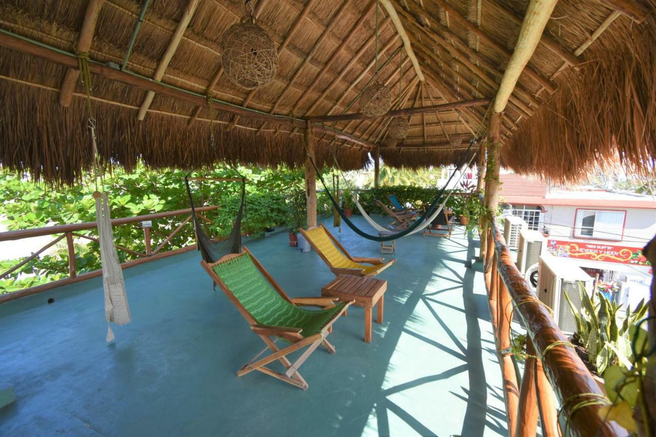 Casa Almendro Hotel Tulum Luaran gambar